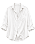 Classic White Shirt