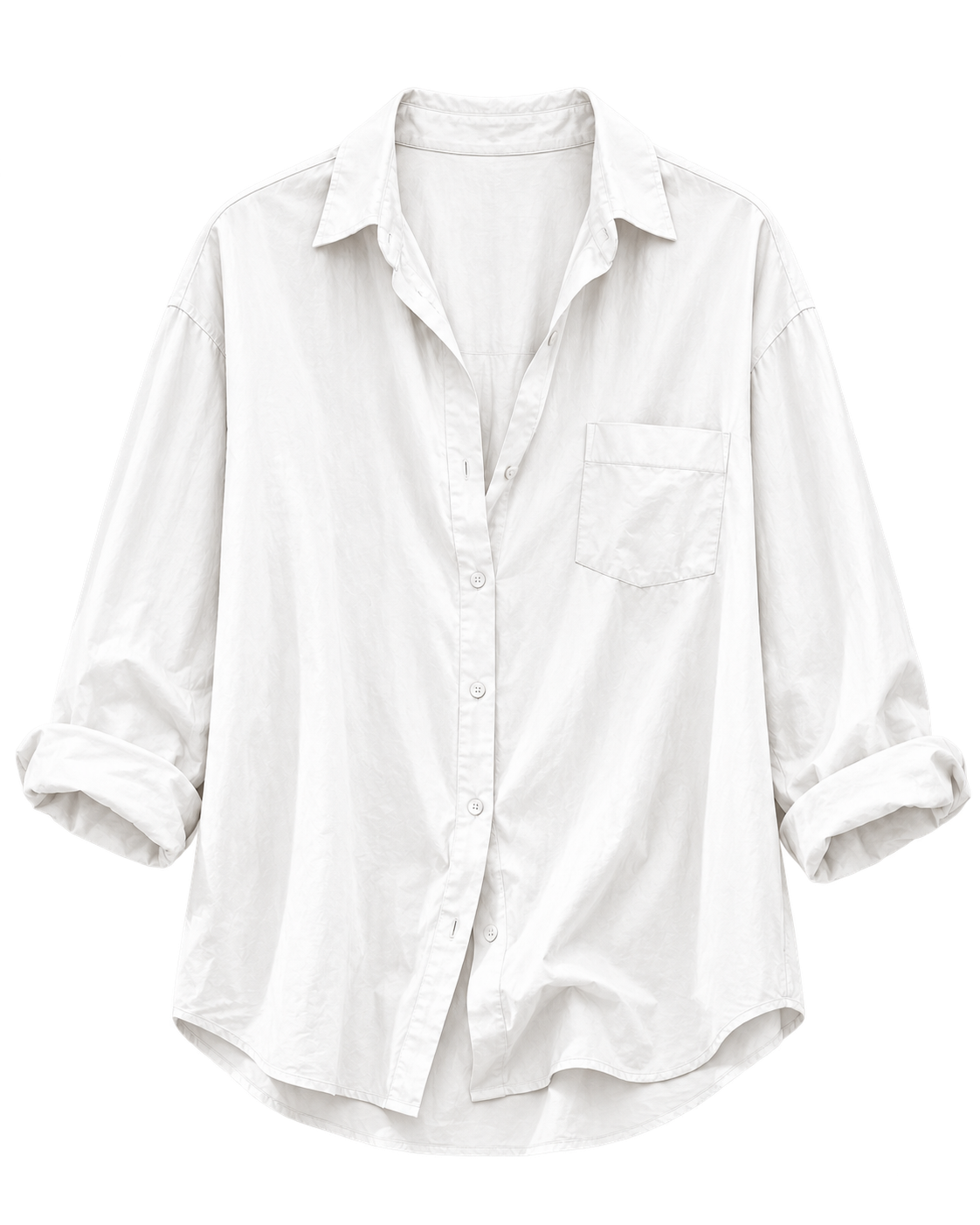 Classic White Shirt