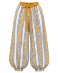 Bespoke Balloon Pants