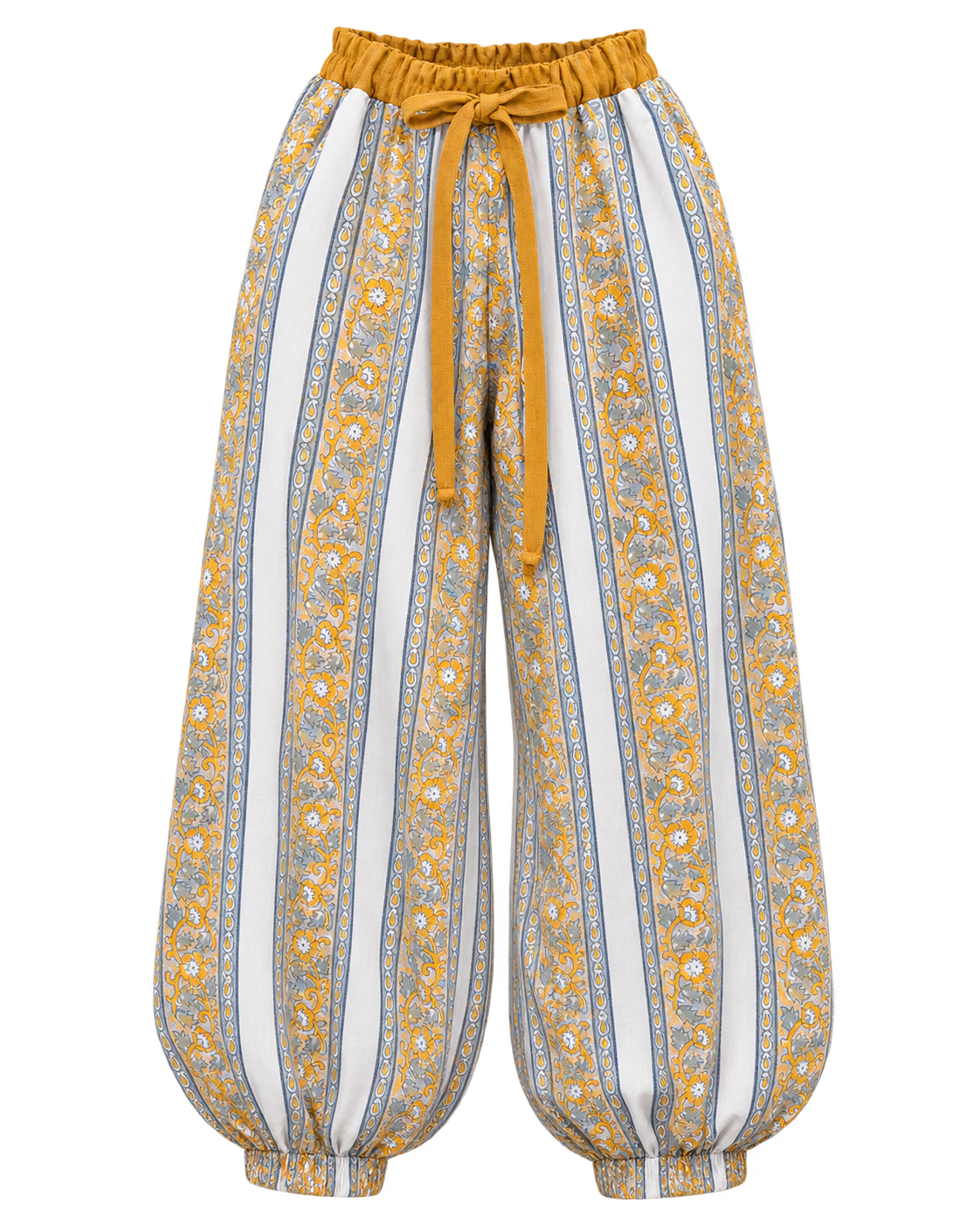 Bespoke Balloon Pants