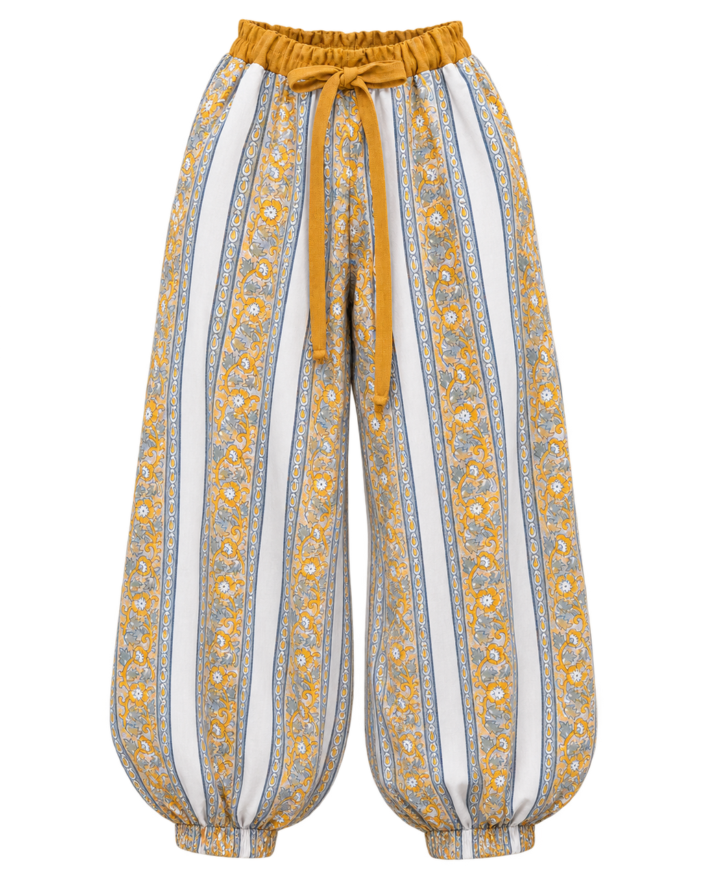 Bespoke Balloon Pants